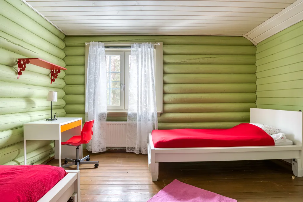 2-комнатный Дом