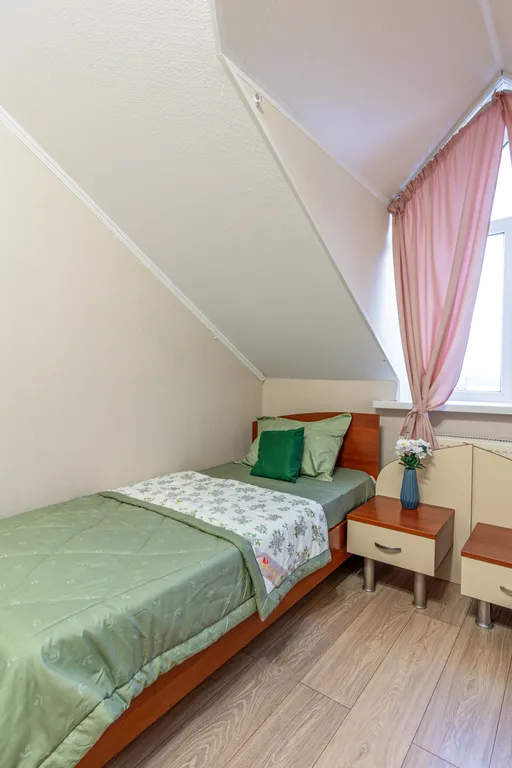 Квартира 2-уровневая квартира с панорамным видом на бухту — Геленджик