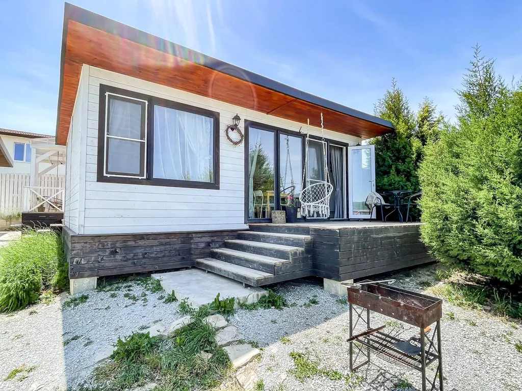 Гостевой дом Villa scandi большой