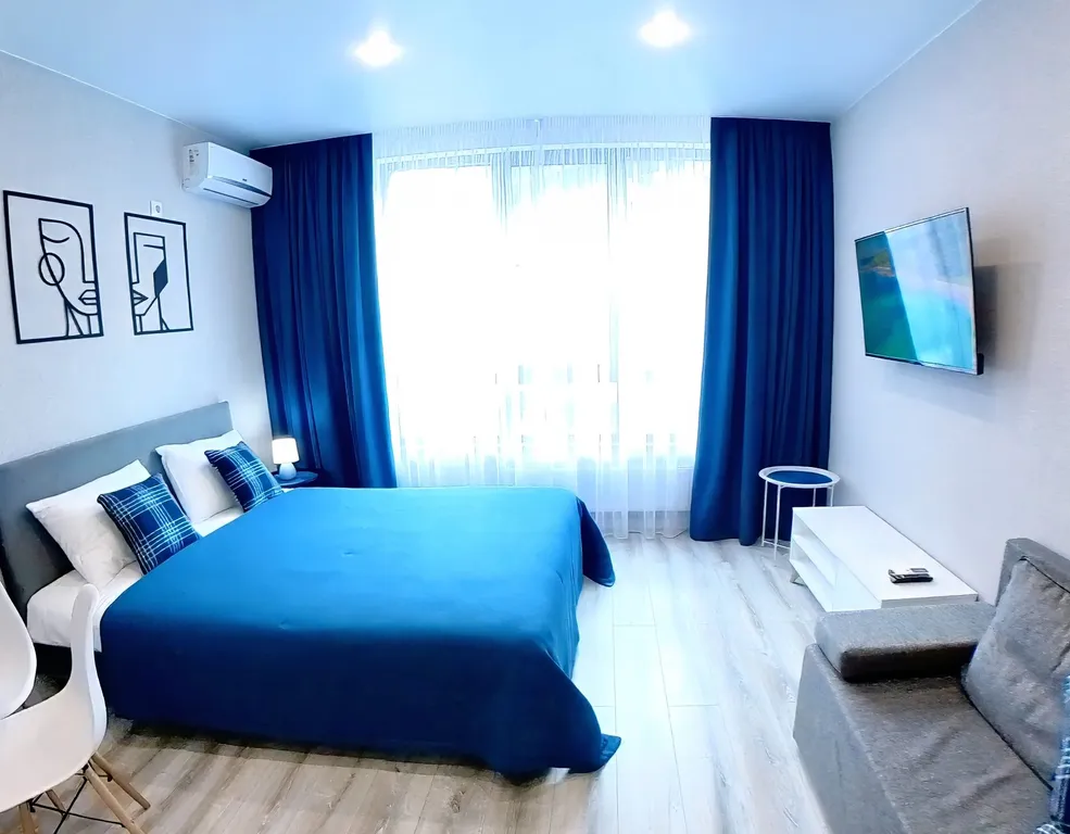 Квартира Апартаменты на первой береговой линии — Анапа