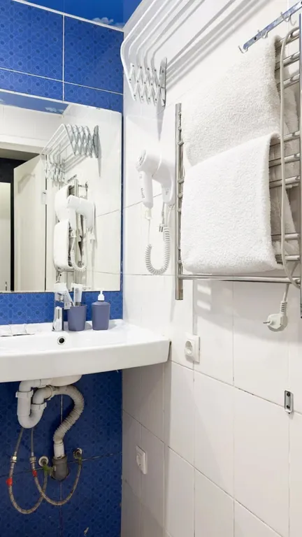 Уютная квартира-студия около метро Новокосино