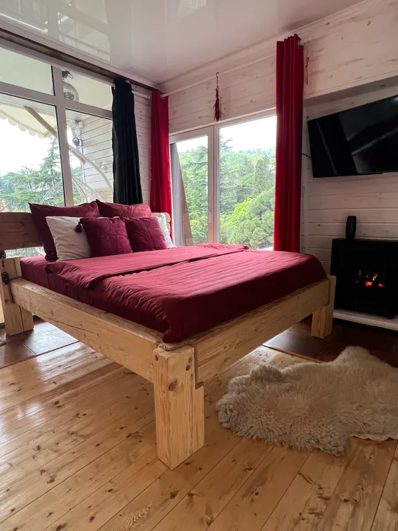 Квартира с джакузи