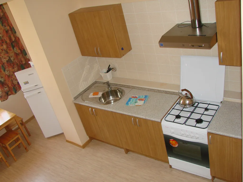 Коттедж/эллинг на море