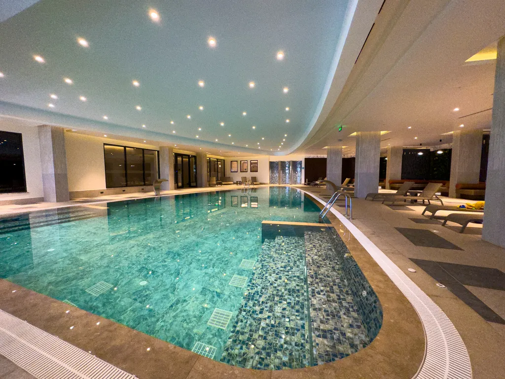 Апартамент в отельном комплексе Azura World С