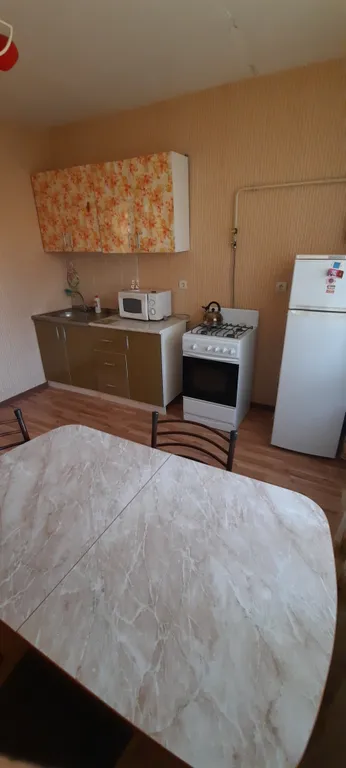 Хорошая уютная квартира