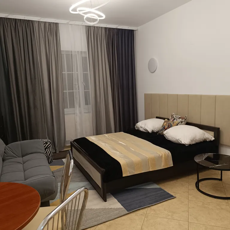 Семейный с дополнительным диваном