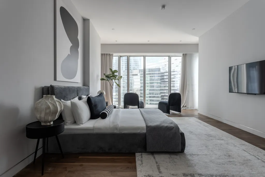 Roomley BathView Apartment