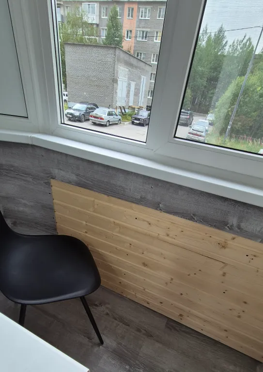 Однакомнатная квартира