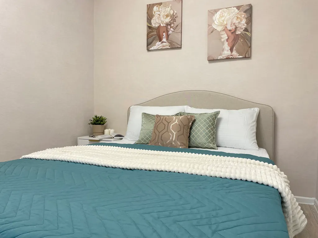 3-комнатная Квартира