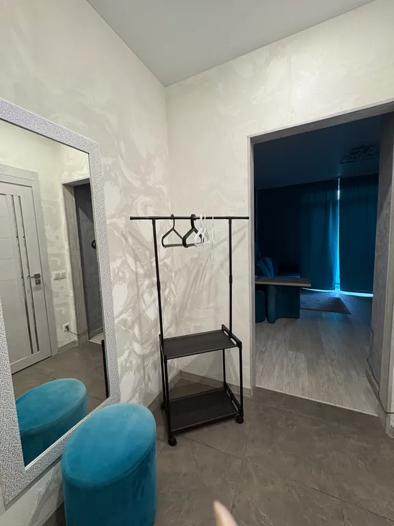 Квартира Уютная квартира с видом на реку — Тюмень