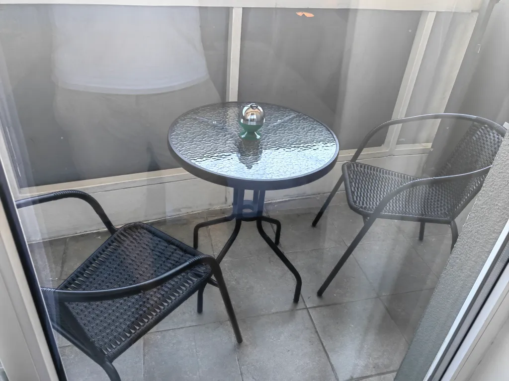 Квартира Квартира Большая студия с балконом и видом на море. 425 — Батуми