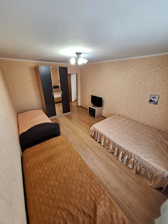 Уютная и просторная квартира в центре