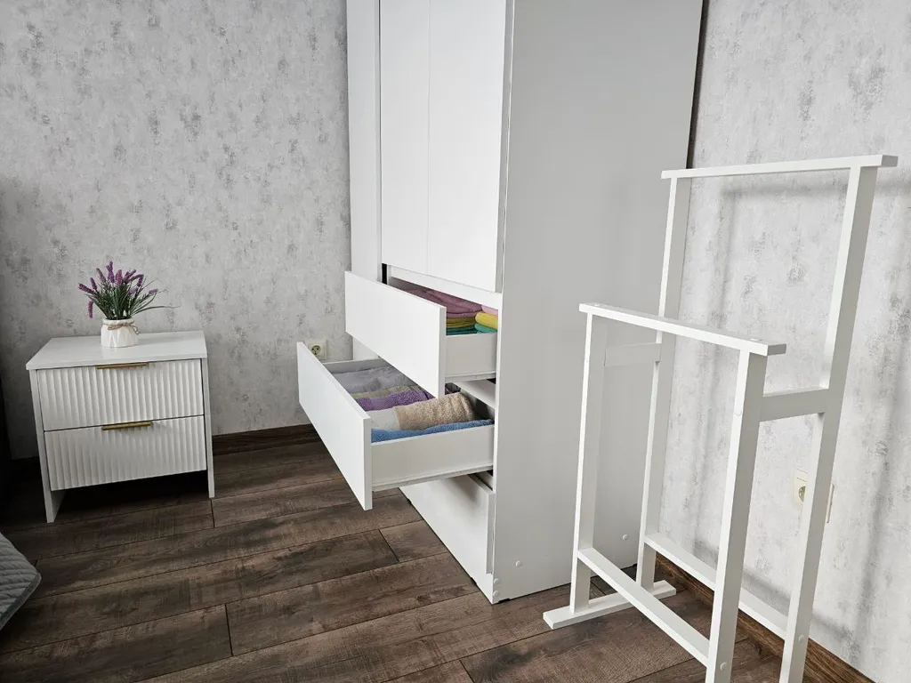 Двухкомнатная квартира "Морской риф"