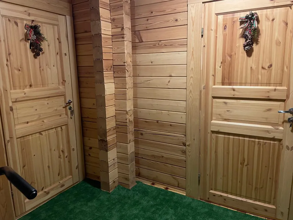 Уютная небольшая квартира рядом с санаторием