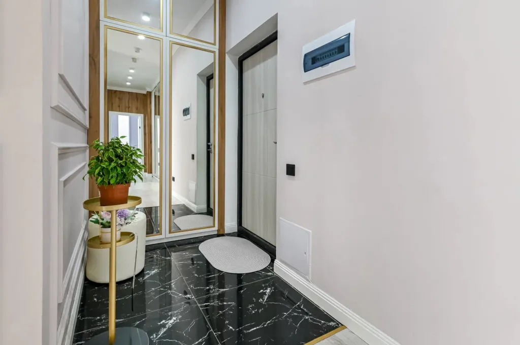 Уютная квартира вблизи ТРЦ Хан-шатыр и многое другое