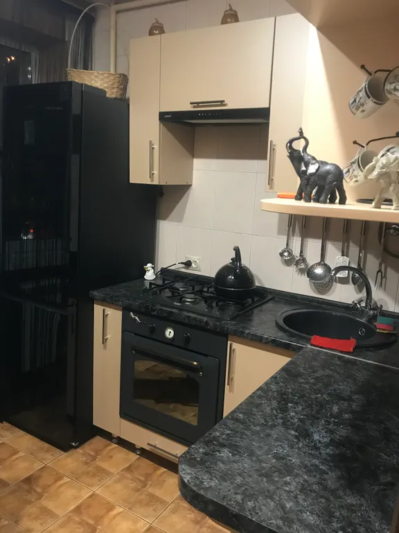 Уютная квартира в исторической части города