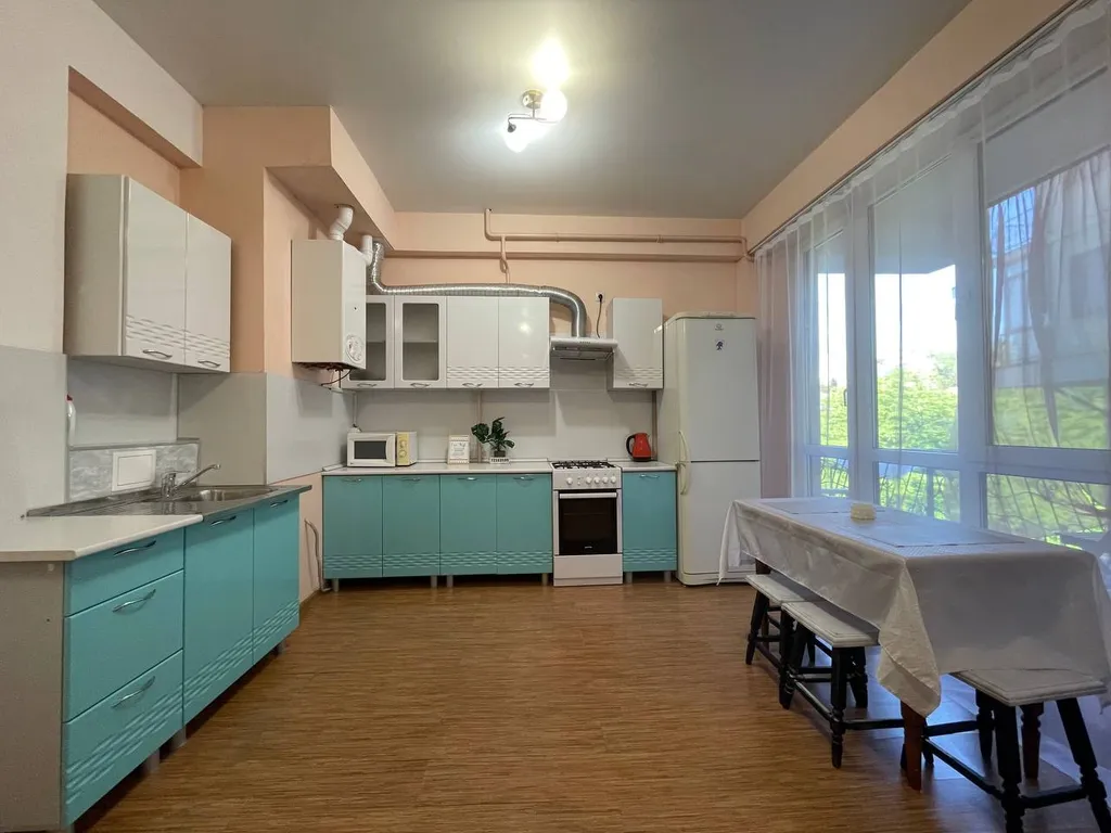 Квартира 1-комнатная Квартира — Сочи