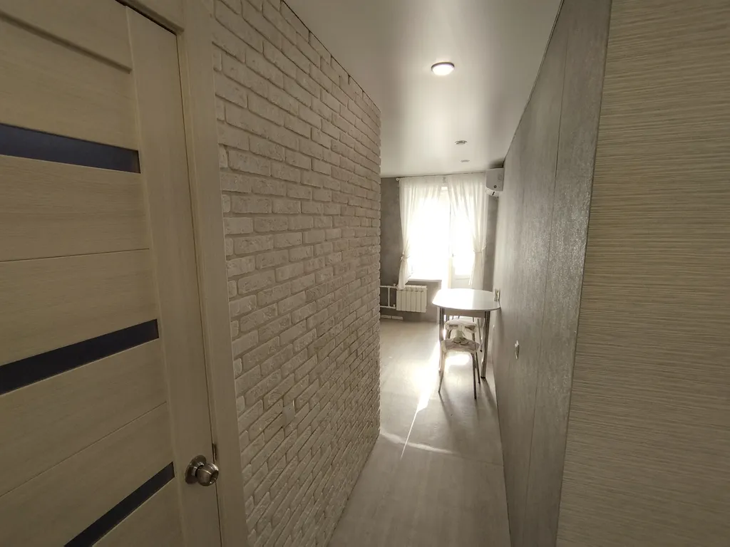 Светлая чистая уютная квартира