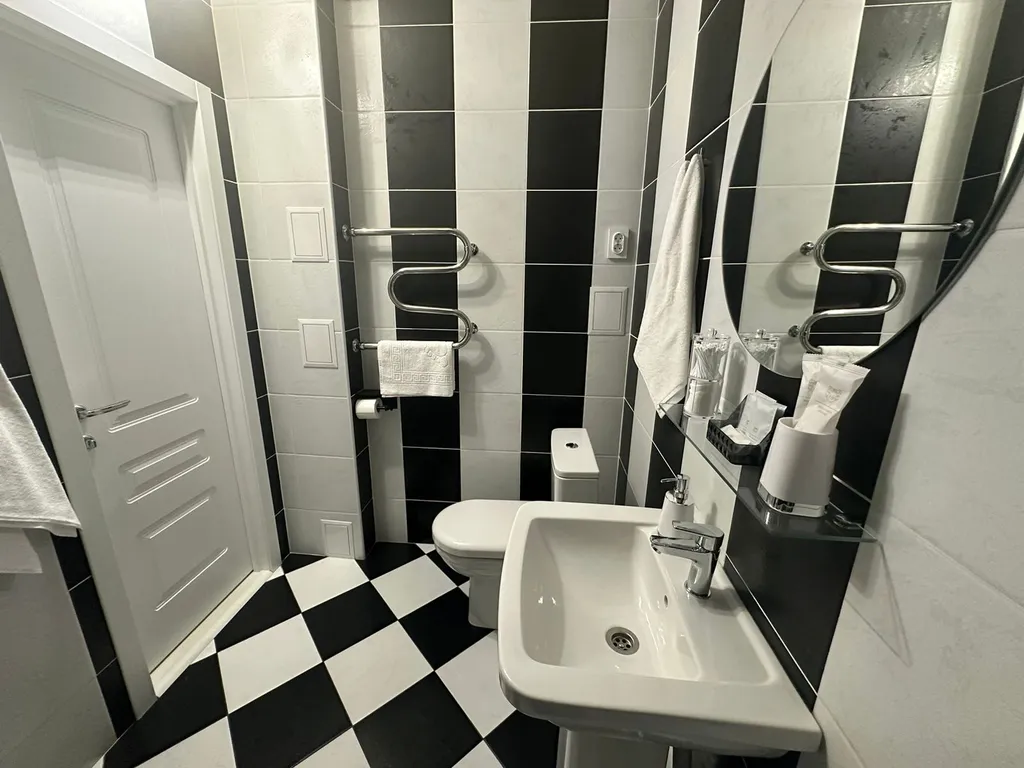 Квартира Светлая и уютная квартира у парка Галицкого — Краснодар