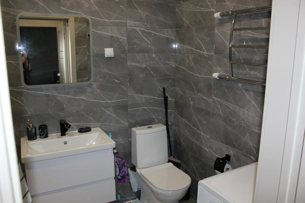 Уютная квартира на Прибрежой