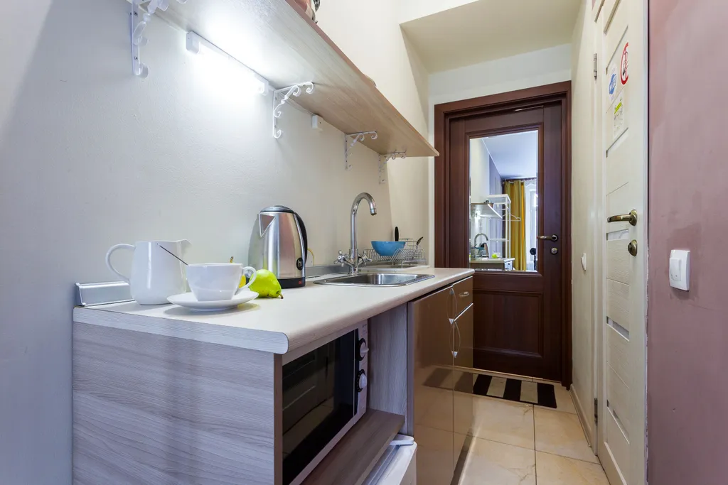 Квартира Уютные апартаменты в центре петроградки — Санкт-Петербург