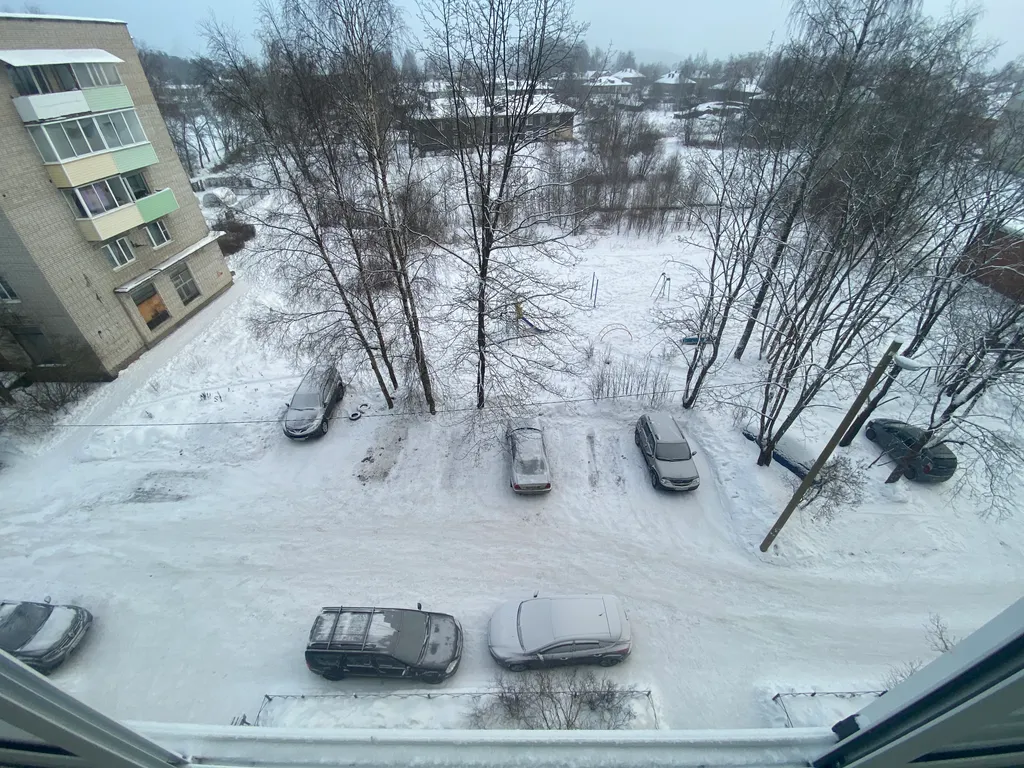 Уютная квартира