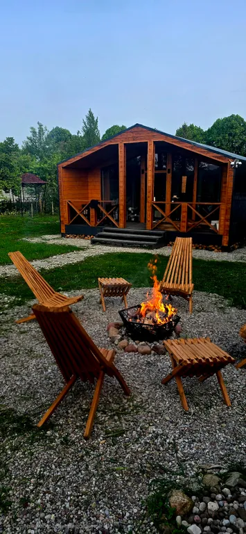 Коттедж Домик у моря — аренда посуточно в Янтарный