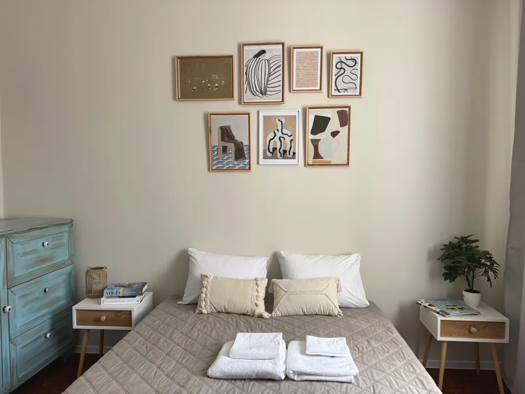 Квартира Квартира Двухкомнатная в центре — Красноярск