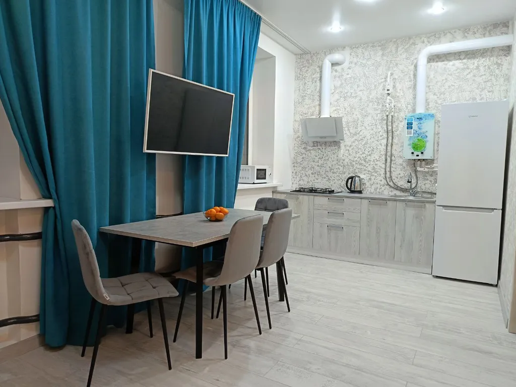 Семейные апартаменты в самом сердце Пскова