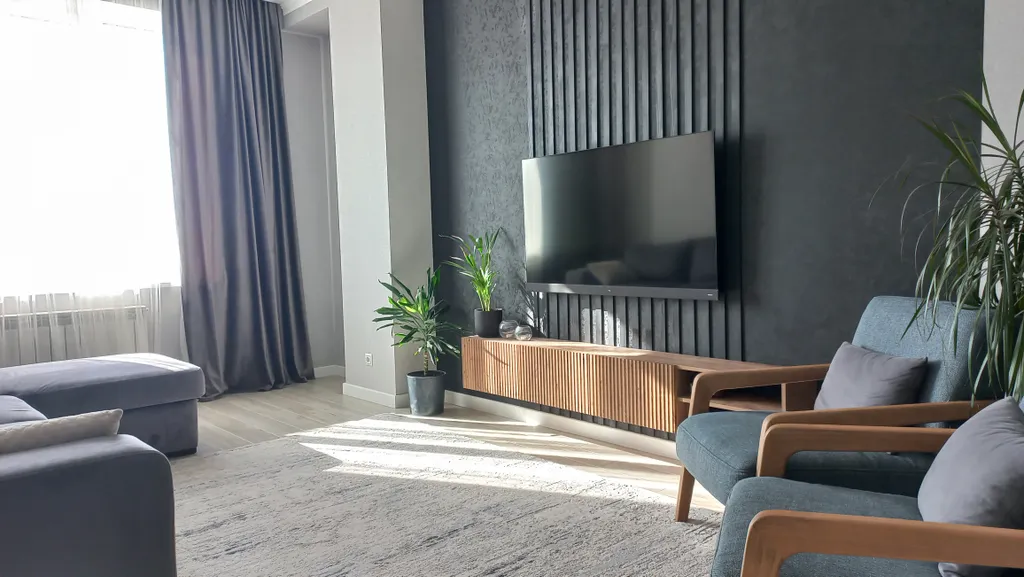 Уютная квартира в центре города в элитном доме — аренда посуточно в Избербаш