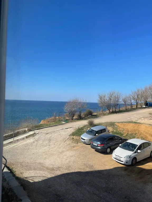 Апартаменты Орловка в минуте от пляжа