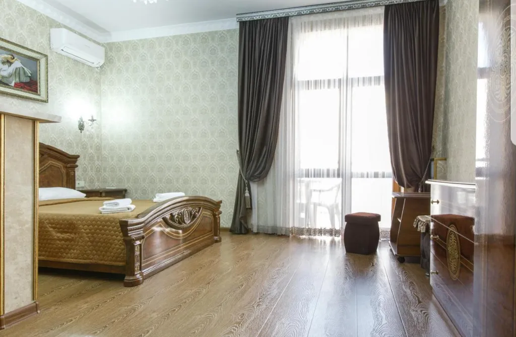 Квартира 1-комнатная Квартира — Адлер