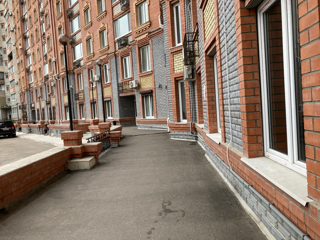 Уютная студия в новом доме недалеко от центра