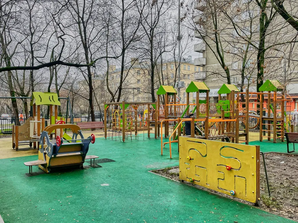 Квартира Шикарная квартира в Хамовниках рядом с метро Спортивная — Москва
