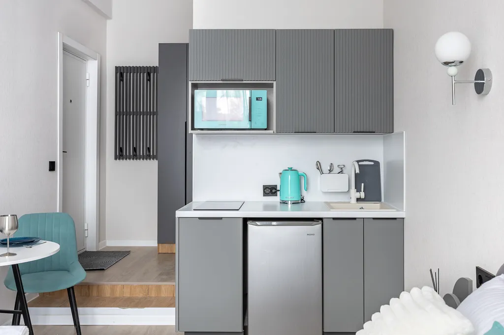 Квартира Квартира Завтрак у Тиффани — Москва