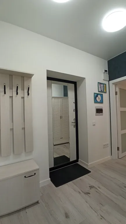 Уютная квартира у парка Света