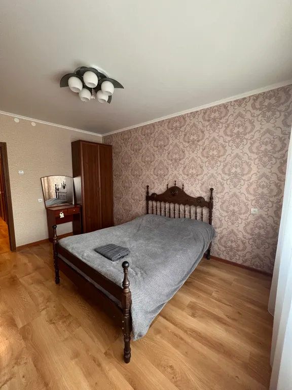 Просторная квартира рядом с морем и парком