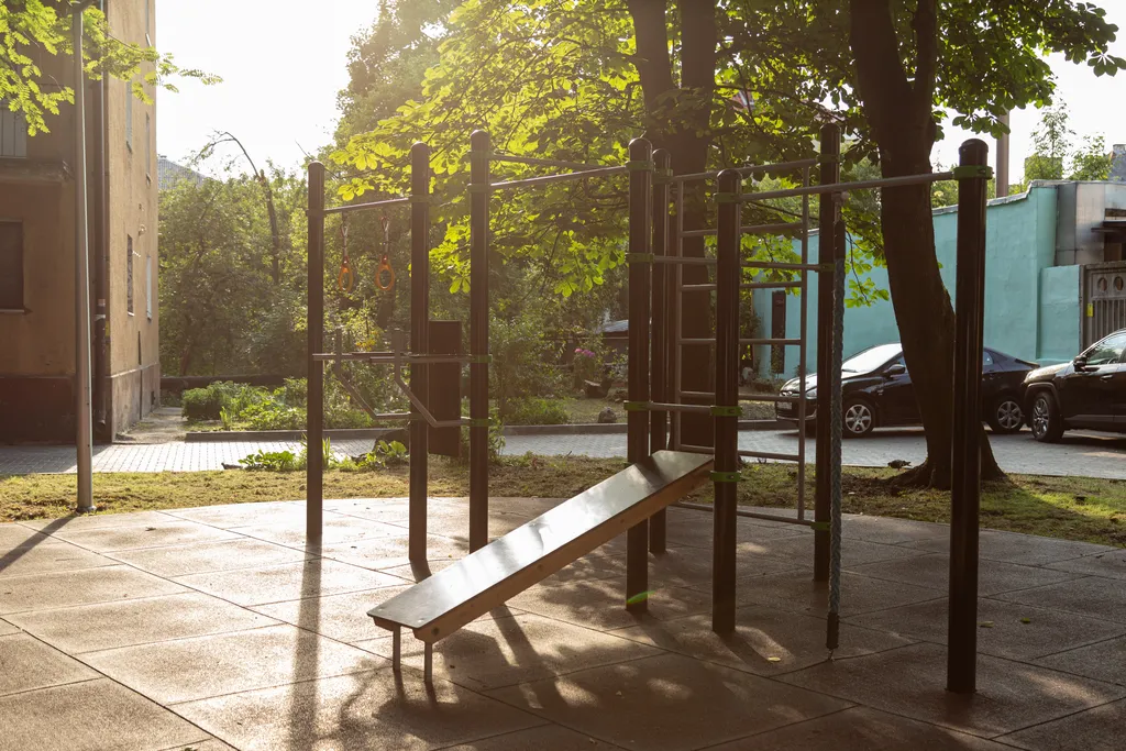 Квартира в районе Амалиенау