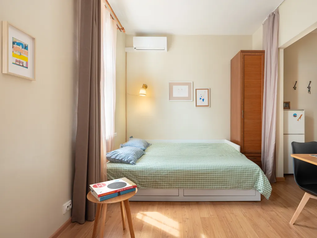 Солнечная студия на Тигровой