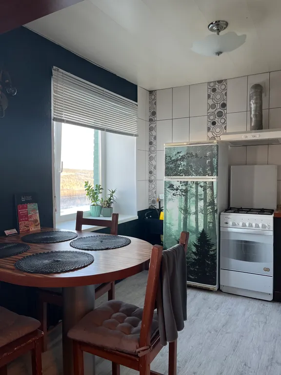 Квартира с видом на горы Хибины — аренда посуточно в Апатиты