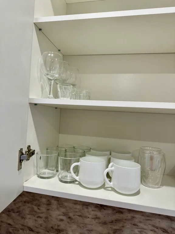 1-комнатная квартира в новостройке