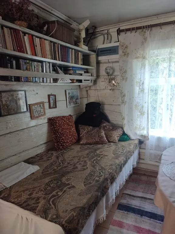 Дом в деревне Ёгла