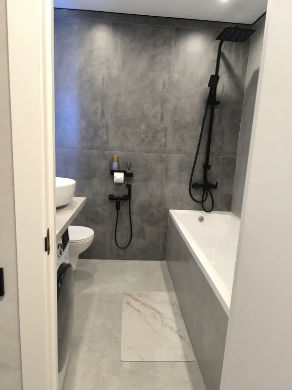 Уютная студия