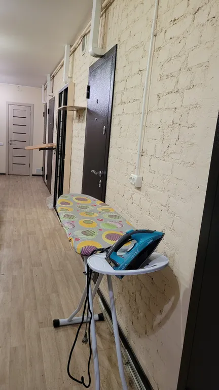 Квартира Квартира Студия на Петроградке — Санкт-Петербург