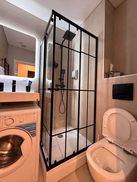 Уютная квартира студия Москва Ленинский проспект