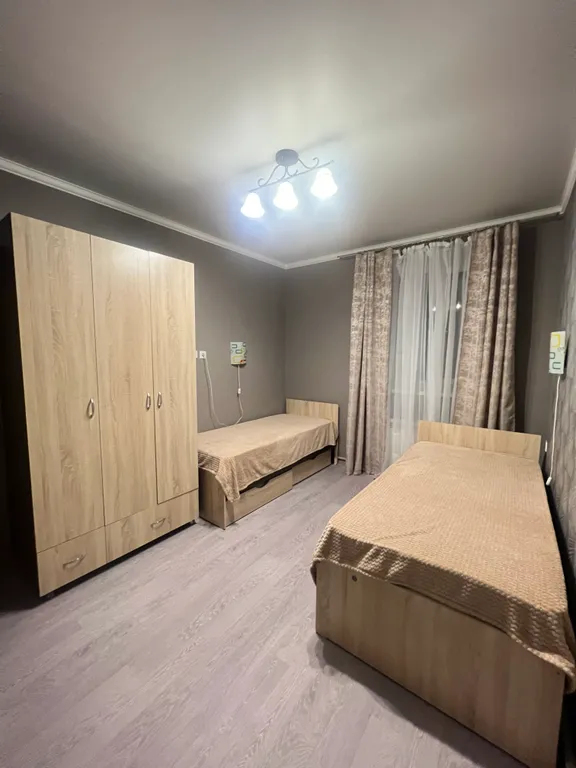 Квартира недалеко от парка Кисловодска