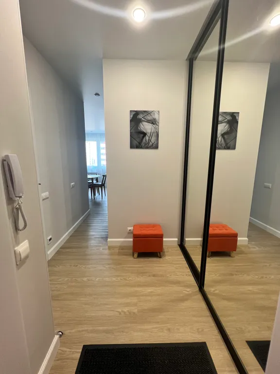 Квартира Новая квартира в ЖК Фрукты — Сириус