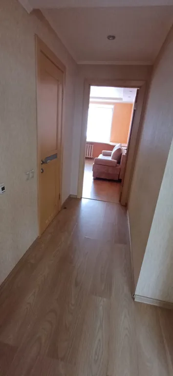 Трёхкомнатная квартира RichHouse на Новосёлов 8