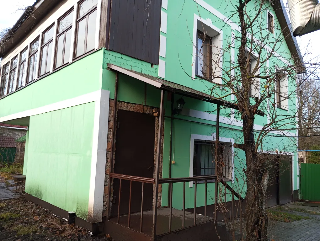 Коттедж 5-комнатный Дом — аренда посуточно в Великий Новгород