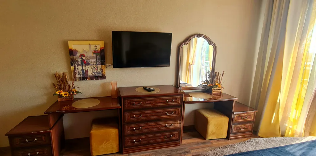 Квартира Квартира New apartment in the new building amazing view — Владивосток
